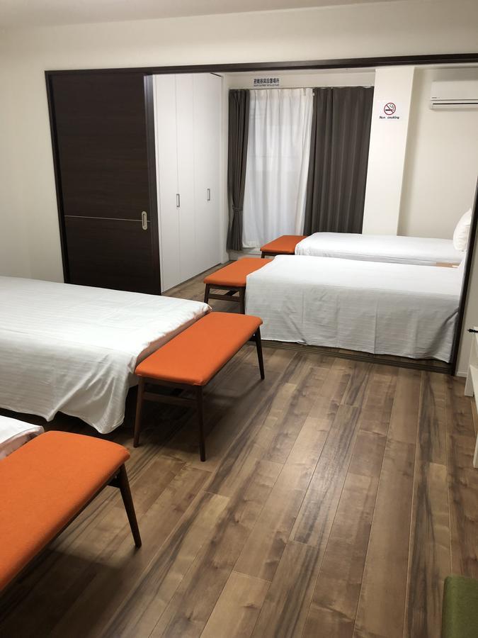 Kanetoya Inn Осака Екстериор снимка