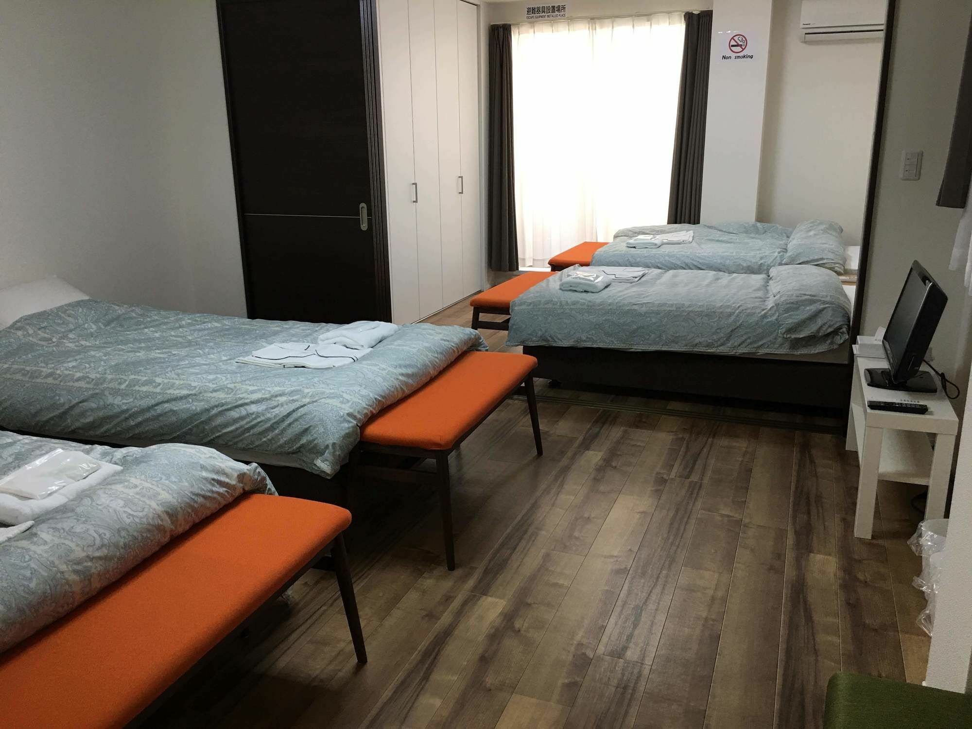 Kanetoya Inn Осака Екстериор снимка